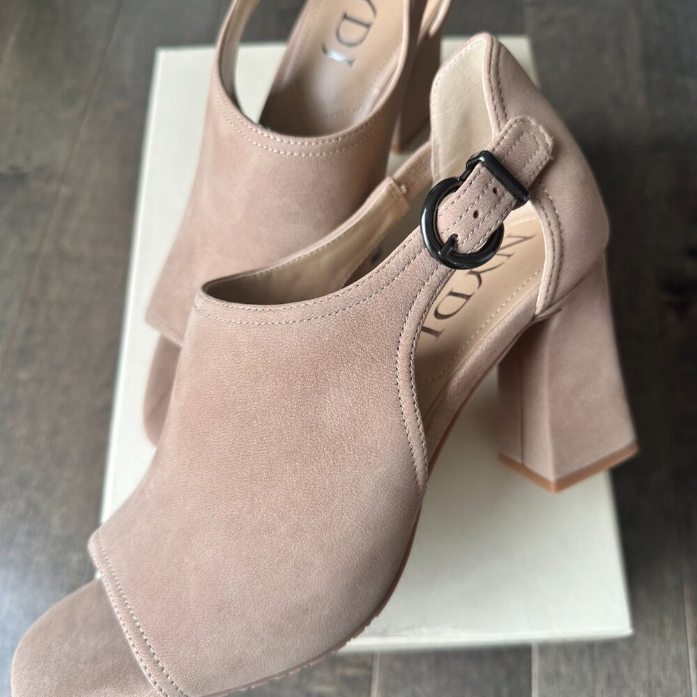 Comfy Summer Opened Back Sandals - image 2